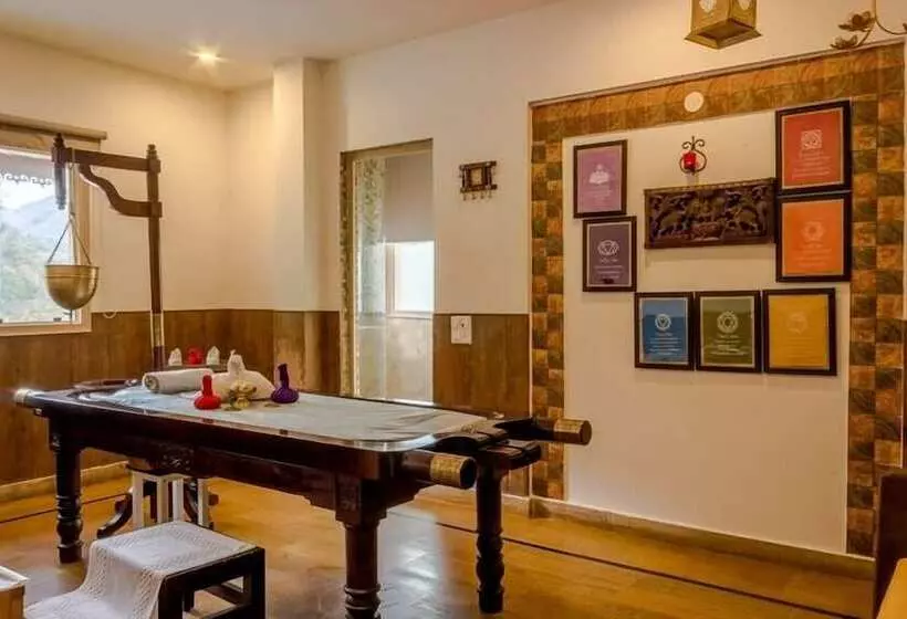 Hotelli Veda5 Ayurveda And Yoga Retreat