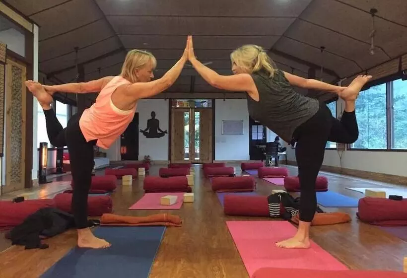 Hotelli Veda5 Ayurveda And Yoga Retreat