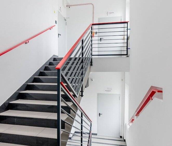 Kapsuła Hostel Warszawa