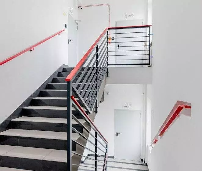 Kapsuła Hostel Warszawa