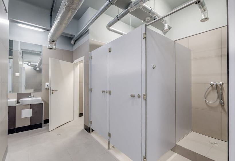 Kapsuła Hostel Warszawa