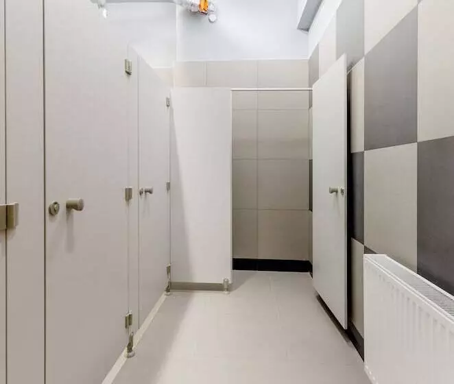 Kapsuła Hostel Warszawa