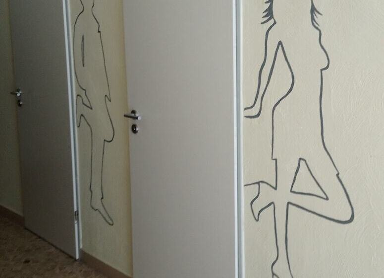 膳宿费 Gästehaus Laßbruch