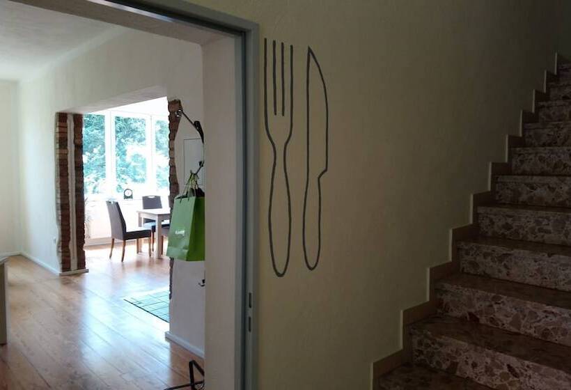 膳宿费 Gästehaus Laßbruch