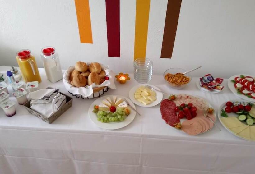 膳宿费 Gästehaus Laßbruch