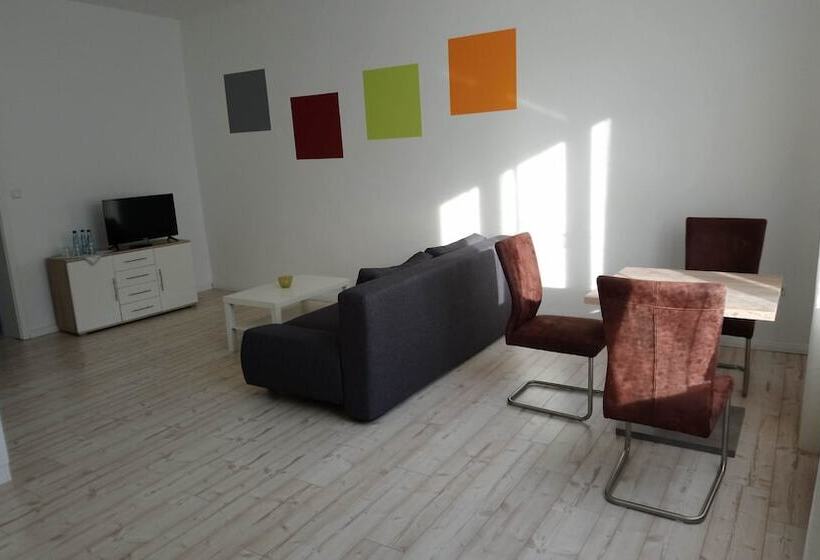 膳宿费 Gästehaus Laßbruch