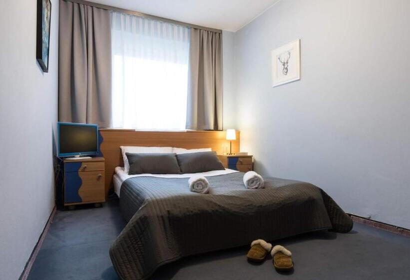 Пансион Liberta Inn Pokoje Gościnne