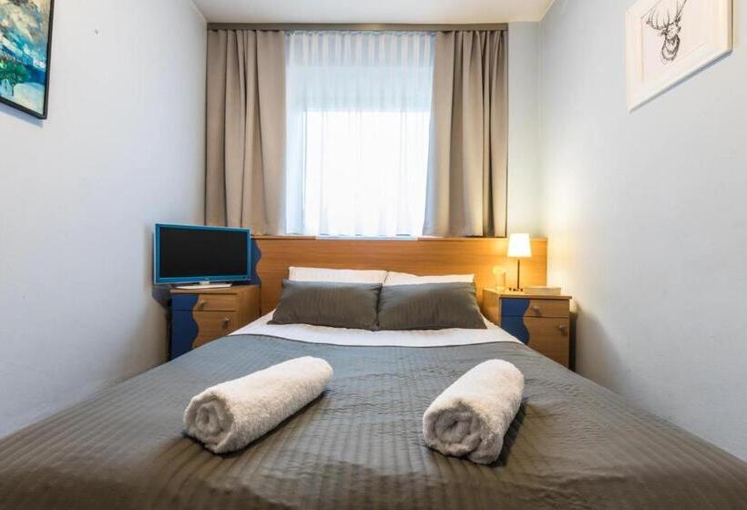 Пансион Liberta Inn Pokoje Gościnne