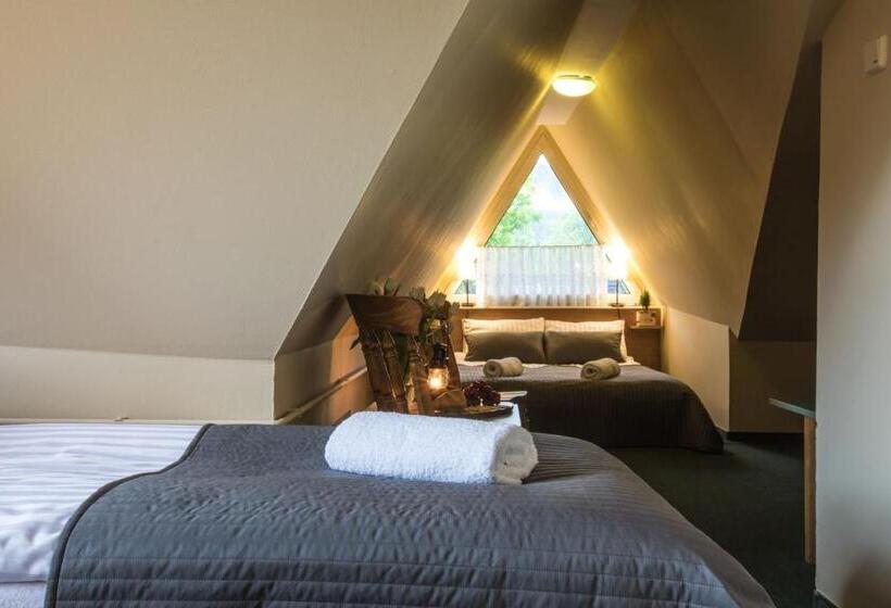 Пансион Liberta Inn Pokoje Gościnne