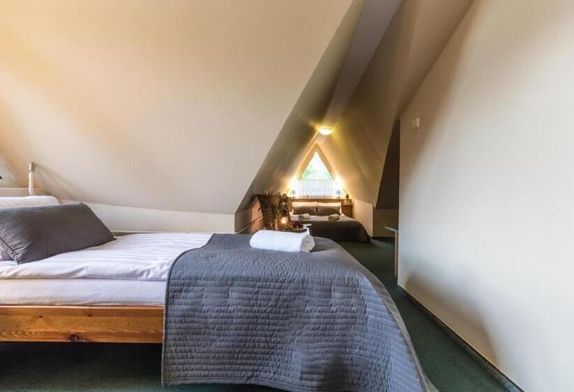 Пансион Liberta Inn Pokoje Gościnne