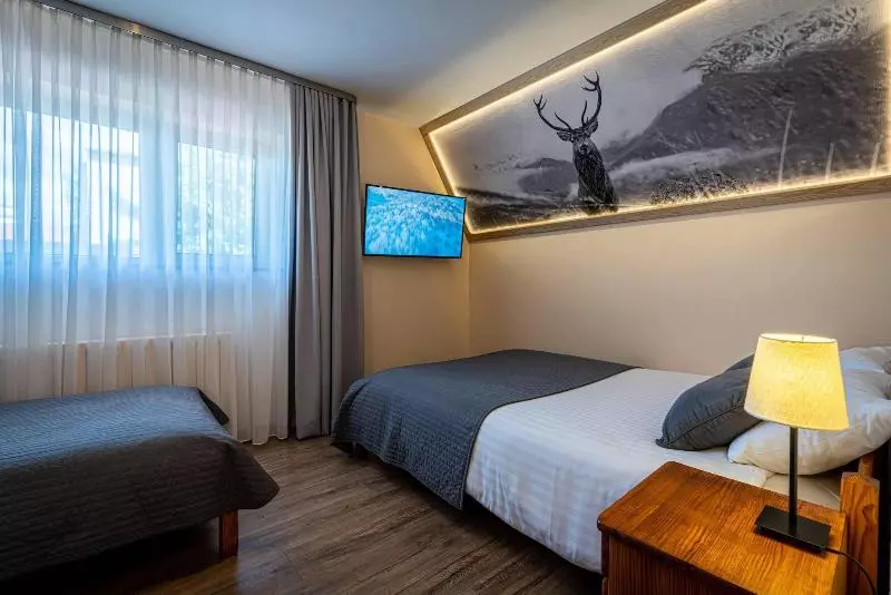 Majatalo Liberta Inn Pokoje Gościnne