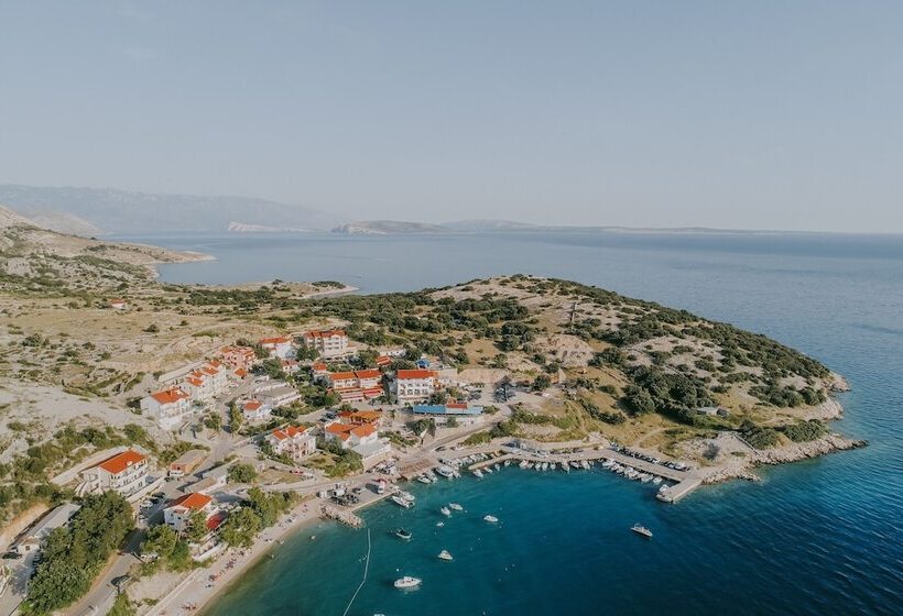 پانسیون Rooms Nadia