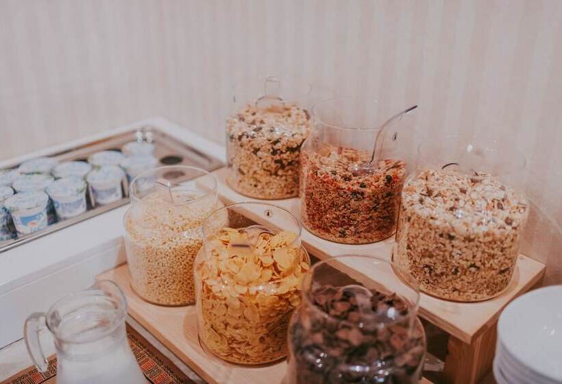 پانسیون Rooms Nadia