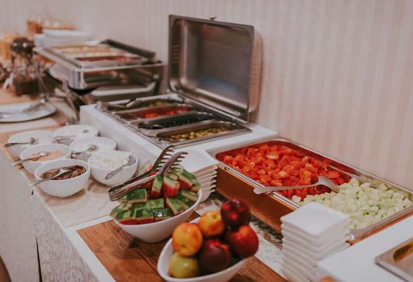 پانسیون Rooms Nadia