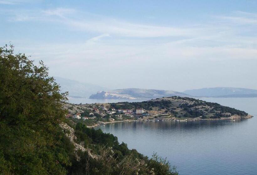 پانسیون Rooms Nadia