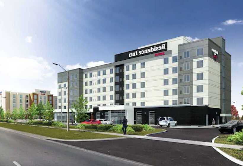 Residence Inn By Marriott Toronto Mississauga West