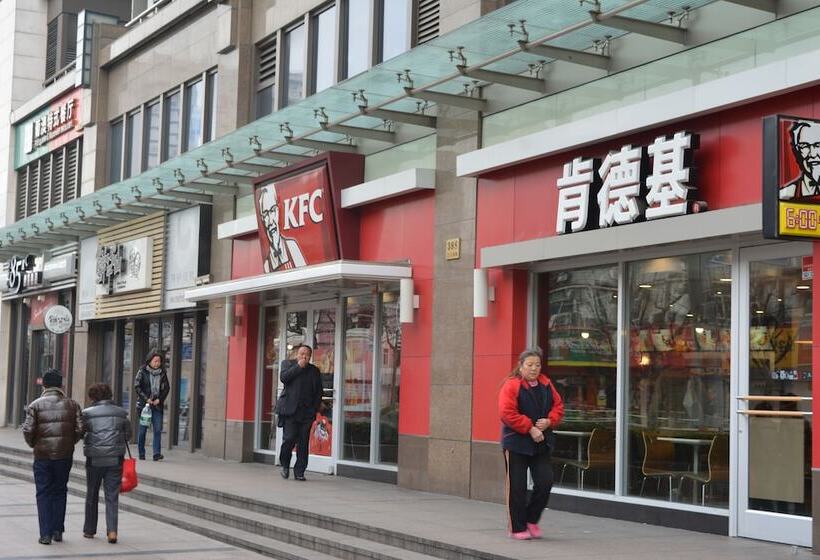 Shanghai Xiangzuo Xiangyou Youth Hostel