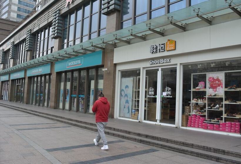 Shanghai Xiangzuo Xiangyou Youth Hostel