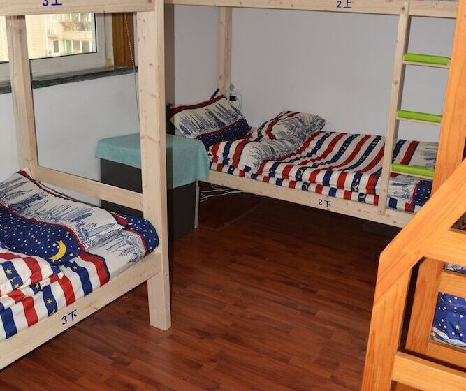 Shanghai Xiangzuo Xiangyou Youth Hostel