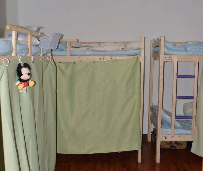 Shanghai Xiangzuo Xiangyou Youth Hostel