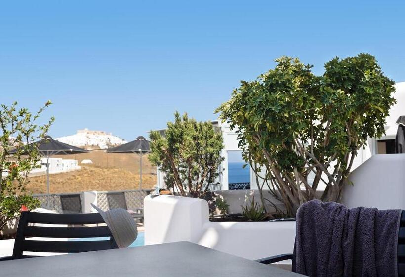 Aelia Apartments & Suites