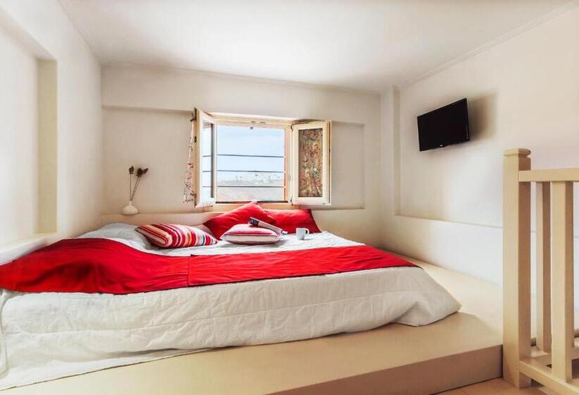 Aelia Apartments & Suites