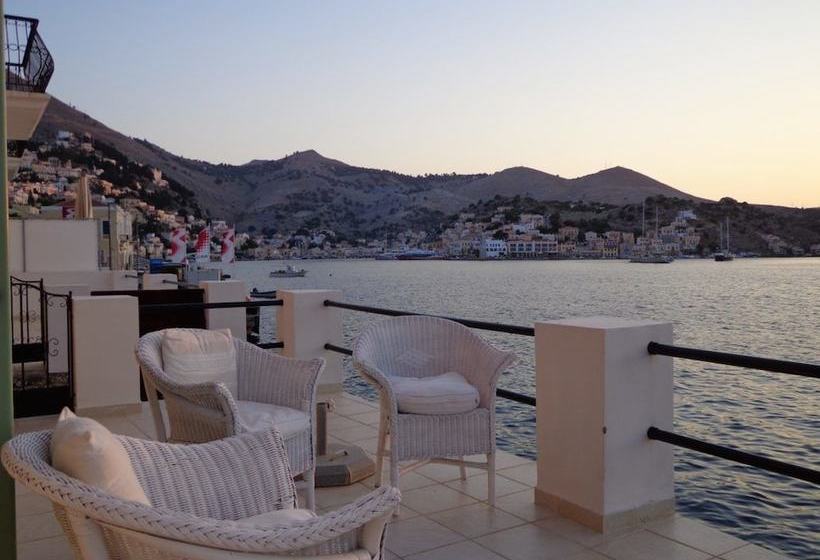 Danezis Sea Stars Villas New Port