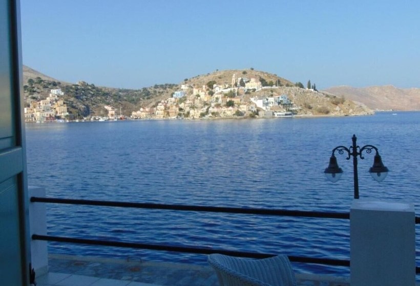 Danezis Sea Stars Villas New Port