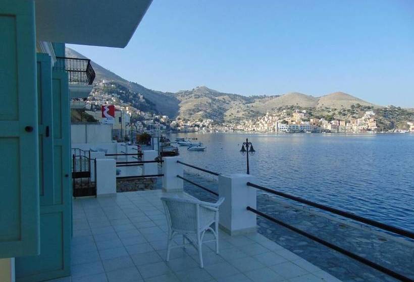 Danezis Sea Stars Villas New Port