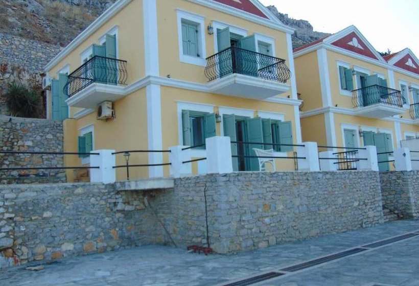 Danezis Sea Stars Villas New Port