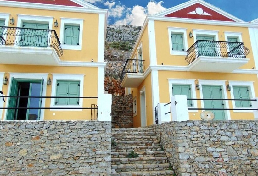 Danezis Sea Stars Villas New Port