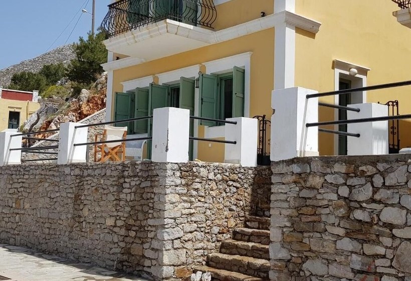 Danezis Sea Stars Villas New Port