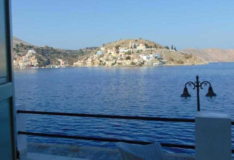 Danezis Sea Stars Villas New Port