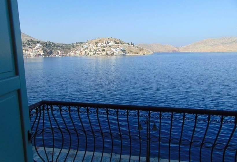 Danezis Sea Stars Villas New Port