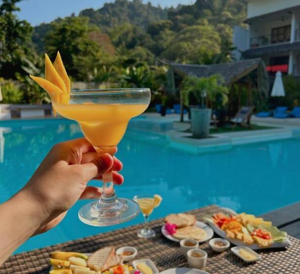 Hotel El Nido Moringa Resort