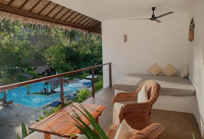 Hotel El Nido Moringa Resort