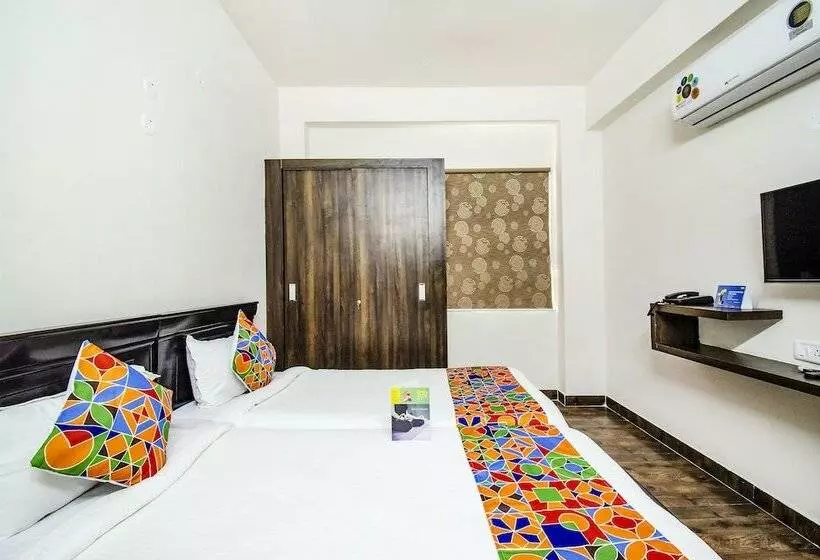 هتل Fabescape Himadri Inn