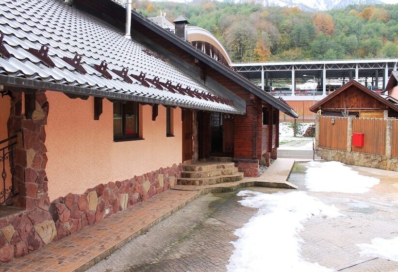 فندق Melodiya Gor