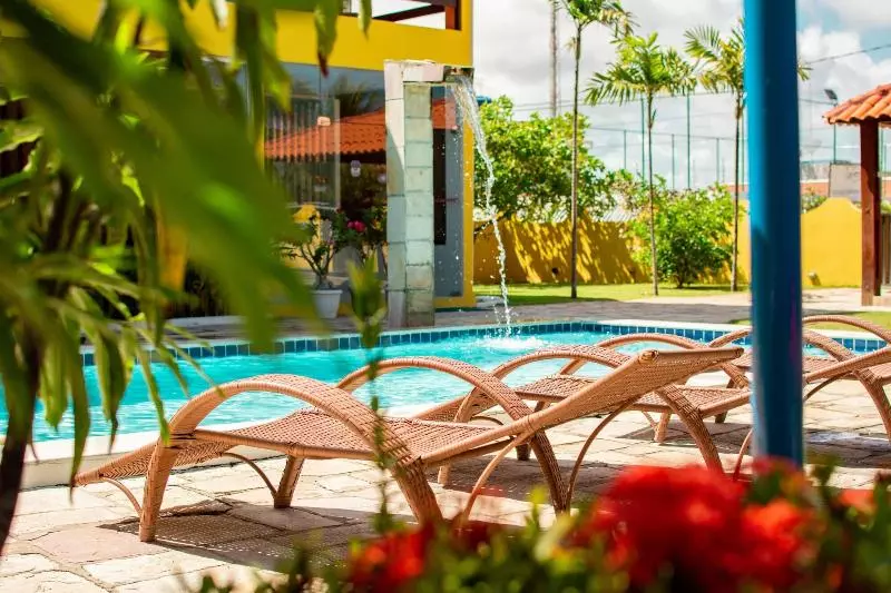 ホテル Thayan's Boutique Villa & Spa