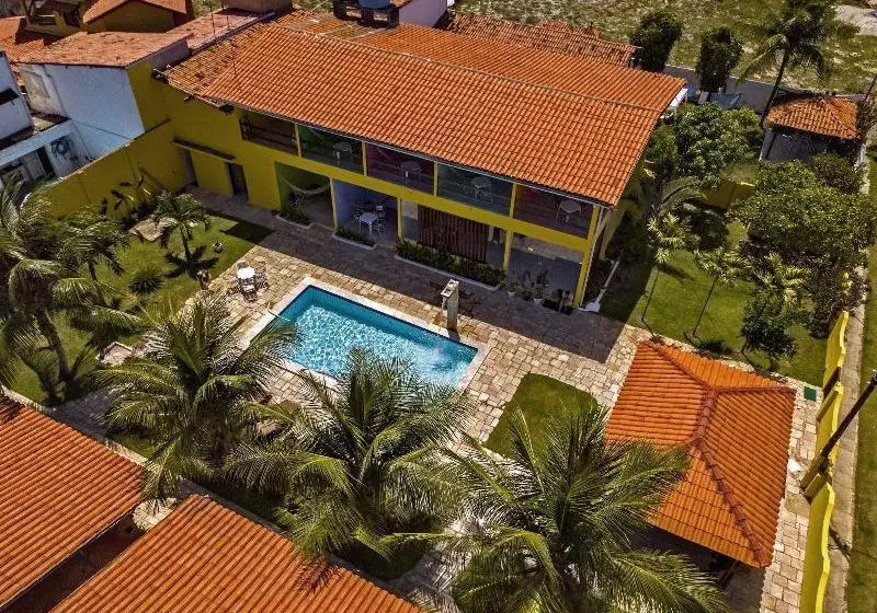 ホテル Thayan's Boutique Villa & Spa