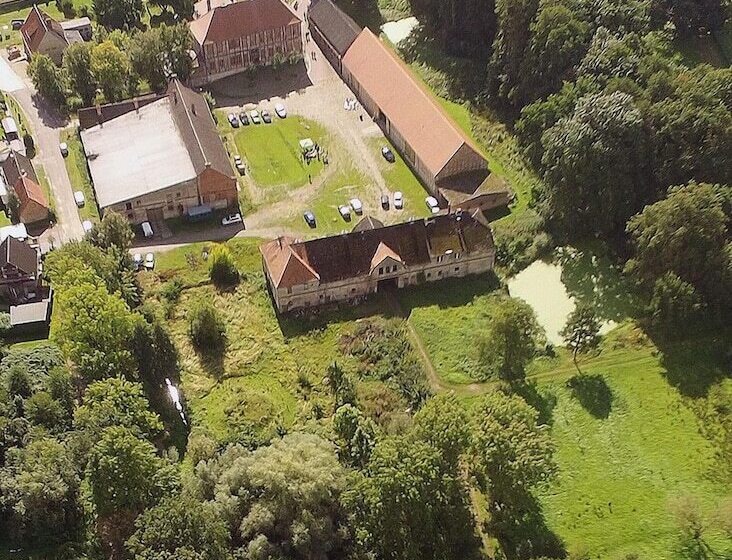 Lindstedter Gutsstuben