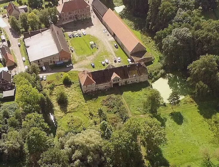 Lindstedter Gutsstuben