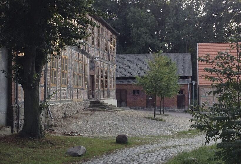 Lindstedter Gutsstuben