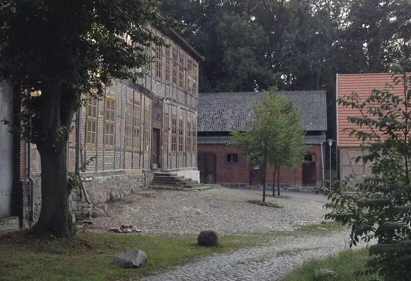 Lindstedter Gutsstuben