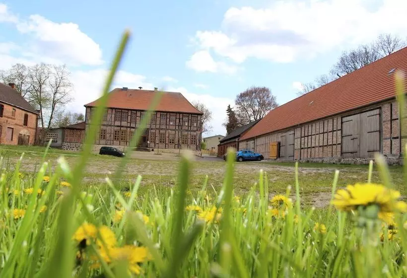 Lindstedter Gutsstuben