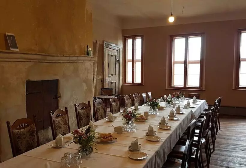 Lindstedter Gutsstuben