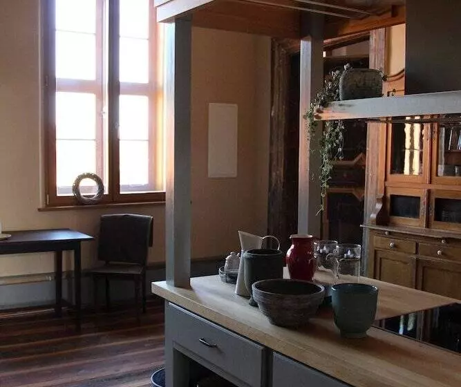 Lindstedter Gutsstuben