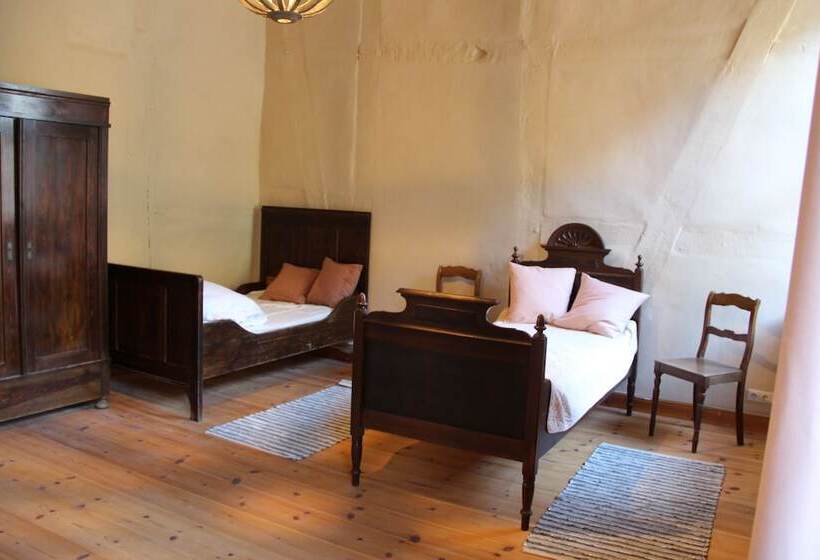 Lindstedter Gutsstuben