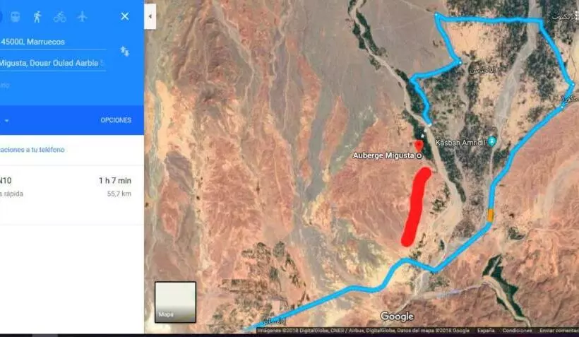 Majatalo Auberge Migusta