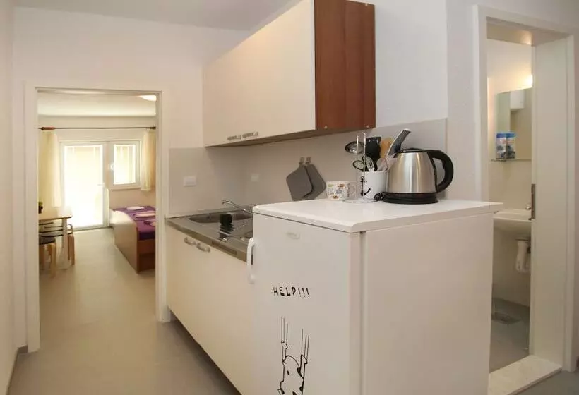 Apartments Stanicicke